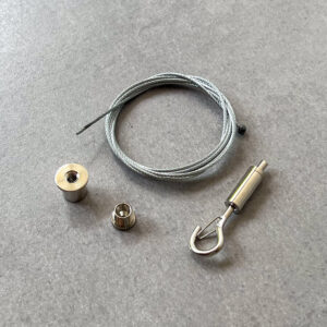 HANGPRO Glossy Silver