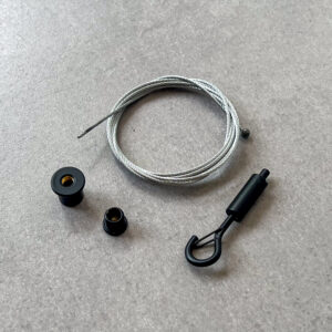 HANGPRO Matt Black