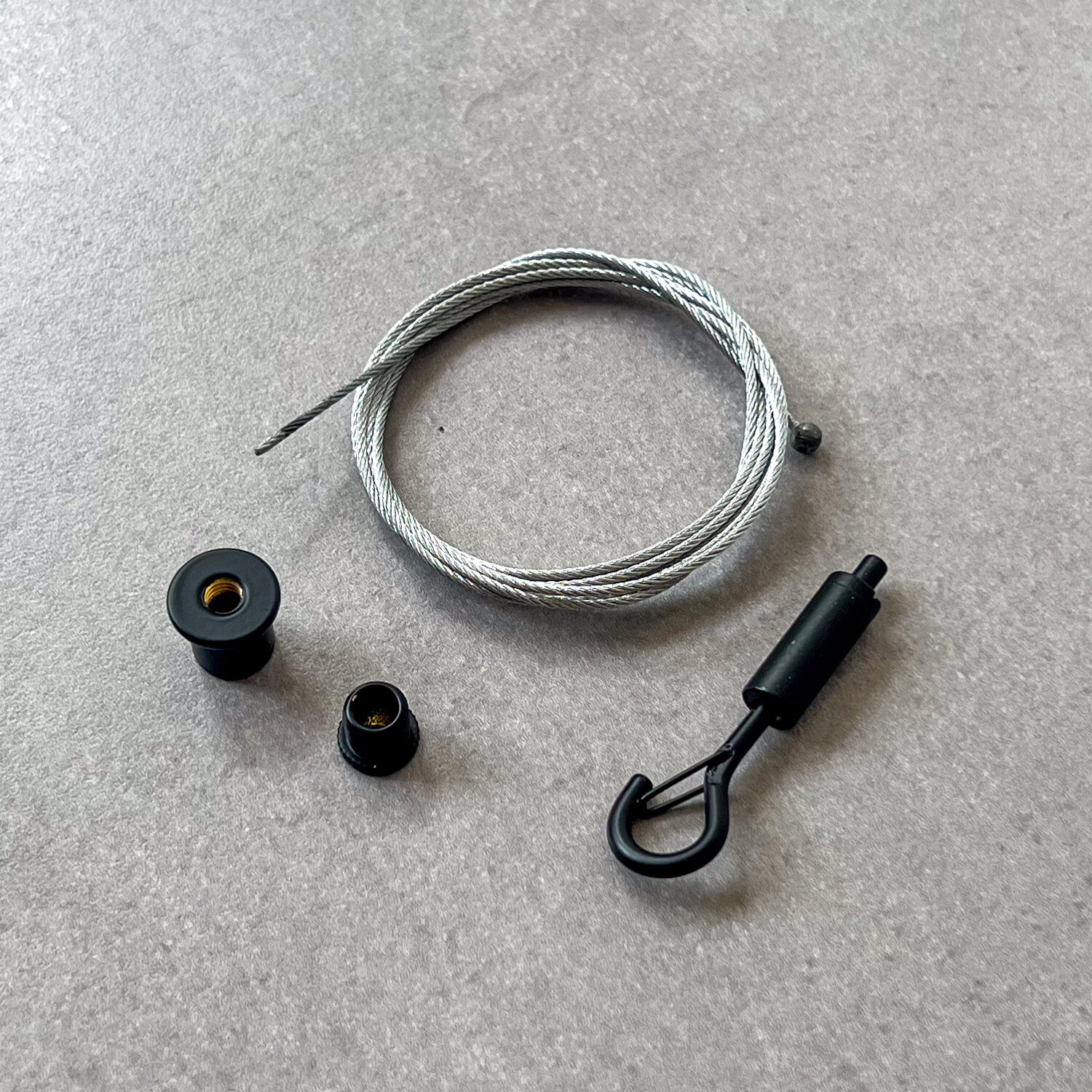 HANGPRO Matt Black